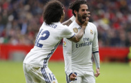 5 điểm nhấn Gijon 2-3 Real: Barca đừng mơ có được Isco!