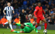 West Brom 0-1 Liverpool (Vòng 33 Ngoại hạng Anh) 