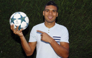 Casemiro: Zidane đã 'bắt bài' Bayern Munich
