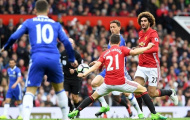 Dư âm M.U 2-0 Chelsea: Mourinho 'đọc vị' Hazard, cao tay 'trảm' Ibra