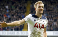 Harry Kane 'chung mâm' huyền thoại Ngoại hạng Anh