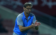 Huyền thoại Arsenal thua thảm trong trận ra mắt