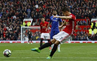 Manchester United 2-0 Chelsea (Vòng 33 - Ngoại hạng Anh)