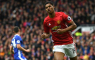 Thăng hoa trước Chelsea, Rashford được đồng đội khen ngợi