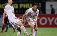 5 điểm nhấn vòng 13 V-League 2017