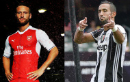 Vào ngày này |17.4| Sinh nhật bộ đôi trung vệ 'hot boy' Benatia và Mustafi