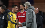 Arsenal thắng nhọc Middlesbrough: Thông điệp từ Wenger