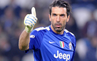 Buffon và những cầu thủ tâm điểm Champions League tuần này