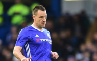 CHÍNH THỨC: John Terry chia tay Chelsea sau 22 năm gắn bó