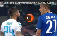 Đá hay, Dybala còn rất biết chơi xấu