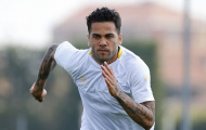 Dani Alves dốc sức, quyết loại đội bóng cũ