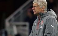 Để lọt top 4, Wenger đề ra mục tiêu 'không tưởng' 
