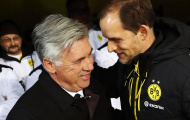 Góc thống kê: Bayern và Dortmund 'hết cửa' đi tiếp?