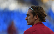 Griezmann cười không nổi khi đặt chân tới King Power