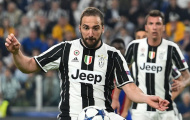 Higuain lo Juventus đi vào 'vết xe đổ' của PSG 
