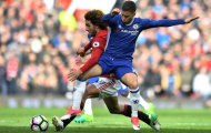 Huyền thoại M.U chỉ Hazard cách để trở thành Messi