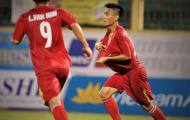 Chùm ảnh: Hạ đàn em Công Phượng 3-1, U19 Việt Nam vào chung kết