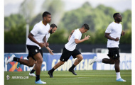 Juventus nhận cú hích, Dybala đã trở lại tập luyện