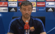 Luis Enrique mạnh miệng đặt mục tiêu khủng trước Juventus
