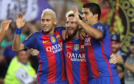 MSN có giúp Barca ngược dòng một lần nữa?
