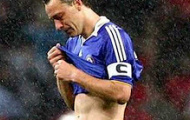 Những giọt nước mắt không thể nào quên của John Terry