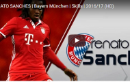 Renato Sanches - hợp đồng bom tấn của Bayern giờ ra sao?