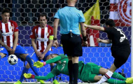 Tâm điểm Leicester City - Atletico Madrid: Mờ mịt đường vào khung thành