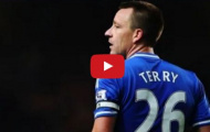 Tất cả 66 bàn thắng của John Terry cho Chelsea