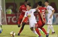 5 nội binh rực sáng ở lượt đi V-League 2017