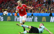 Wenger và câu hỏi 3-4-2-1 (Phần 1): 'Cấp tiến' Sanchez và Ramsey
