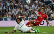 2 pha bóng đỉnh cao của Marcelo vs Bayern Munich