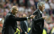 Ancelotti và Zidane 'đấu đá' hậu đại chiến Real Madrid - Bayern Munich