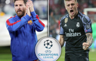 Đả bại Bayern, cơ hội vô địch của Real là bao nhiêu?