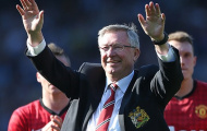 Fergie Time ra đời từ đây