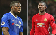 Kurt Zouma học làm Pogba nhưng thất bại