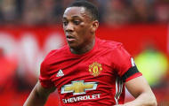 Martial cứng đầu, bị Mourinho 'dằn mặt'