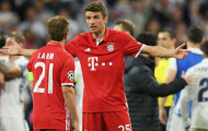 Muller: '10 người Bayern phải chống trả 14 người Real'