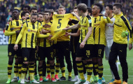 Những lý do Dortmund sẽ vượt qua Monaco: NEVER GIVE UP!