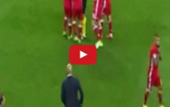 Pha phạm lỗi dẫn đến thẻ đỏ của Arturo Vidal vs Real Madrid