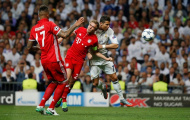 Real Madrid 4-2 Bayern Munich (Lượt về tứ kết Champions League 2016/17)