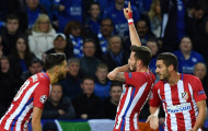 Simeone cao tay, Leicester ngẩng cao đầu rời Champions League