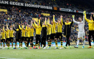'Thiên không thời, địa không lợi', Dortmund gặp khó