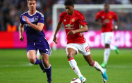 02h05 ngày 21/04, Man United vs Anderlecht: Bay vào top 4
