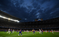 Mây đen phủ kín Camp Nou, Barca lần thứ hai liên tiếp dừng chân tại Tứ kết