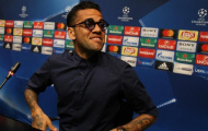 Barca chẳng thiếu gì ngoài Dani Alves