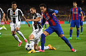 Barcelona 0-0 Juventus (Lượt về tứ kết Champions League)