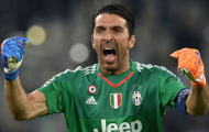 Buffon, xin cho anh một lần hôn cúp ở Champions League
