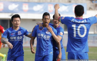 Changchun Yatai vs Shanghai Shenhua (Vòng 5 Chinese Super League)