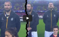 Chiellini và Bonucci khiến bộ ba MNS im tiếng như thế nào?