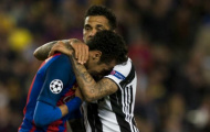 Dani Alves: Loại Barca khiến tôi rất đau lòng